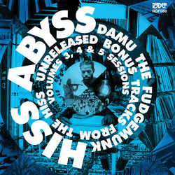Damu The Fudgemunk Hiss Abyss: How It Should Sound 3 4 & 5 Vinyl LP