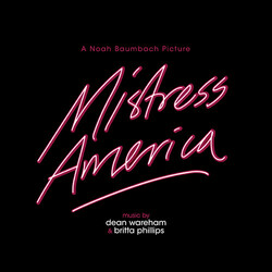 WarehamDean / PhillipsBritta Mistress America / O.S.T. 180gm Vinyl LP