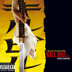 Various Artists Kill Bill VINYL LP