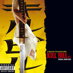 Various Artists Kill Bill Vinyl LP
