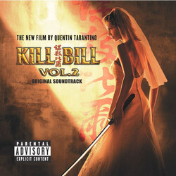 Various Artists Kill Bill-Vol. 2 Vinyl LP