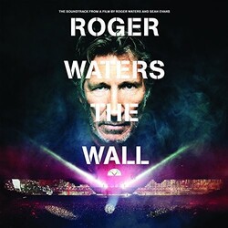Roger Waters Roger Waters The Wall 180gm Vinyl 3 LP +g/f