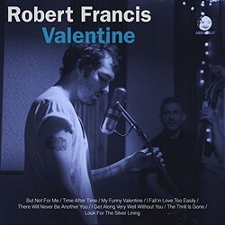 Robert Francis Valentine Vinyl LP