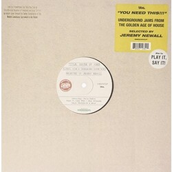 Various Artist House Of Ages - Selected By Jeremy Newall Vinyl 2 LP