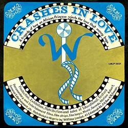 William Onyeabor Crashes In Love (Original Version) Vinyl LP
