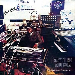William Onyeabor Anything You Sow VINYL LP