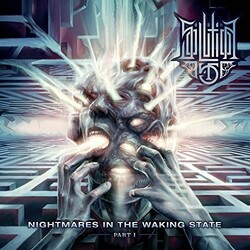 Solution .45 Nightmares In The Waking State - Part I Vinyl 2 LP