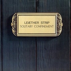 Leaether Strip Solitary Confinement Vinyl LP
