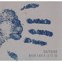 Gazpacho When Earth Let's Go Vinyl 2 LP