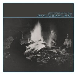 ConleeJenny / DrizosSteve French Kayaking Music Vinyl LP