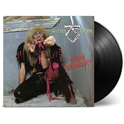 Twisted Sister Stay Hungry Vinyl LP