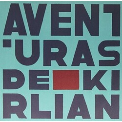 Aventuras De Kirlian Aventuras De Kirlian Vinyl 2 LP