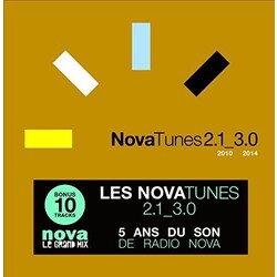 V/A Nova Tunes 2.1_3.0 2010-2014 box set 10 CD