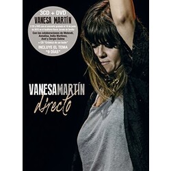 Vanesa Martin Directo 4 CD