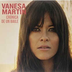 Vanesa Martin Cronica De Un Baile Vinyl 2 LP