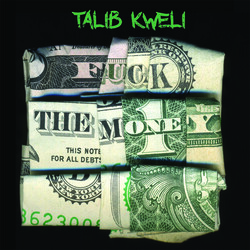 Talib Kweli Fuck The Money Vinyl 2 LP