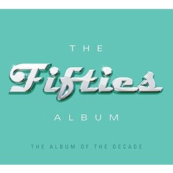 Various Artists Fifties Album 3 CD