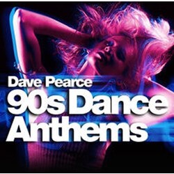 Dave Pearce 90s Dance Anthems 3 CD