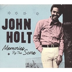 John Holt Memories By The Score 5 CD