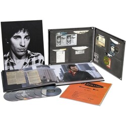 Bruce Springsteen Ties That Bind: The River Collection 4 CD + 3 DVD