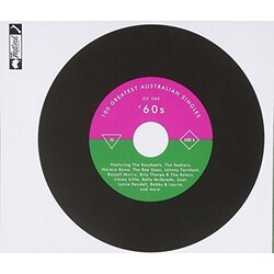 V/A 100 Greatest Australian Singles Of The 60s 4 CD