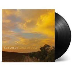 Los Lobos Gates Of Gold 180gm Vinyl LP