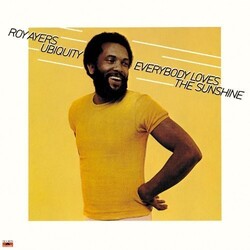 Roy Ubiquity Ayers Everybody Loves The Sunshine: Limited ltd Vinyl LP