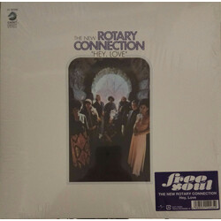 Rotary Connection Hey, Love Vinyl LP