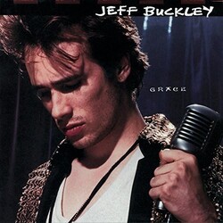 Jeff Buckley Grace VINYL LP