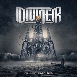 Diviner Fallen Empires Vinyl LP