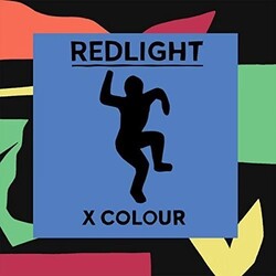 Redlight (4) X Colour VINYL LP