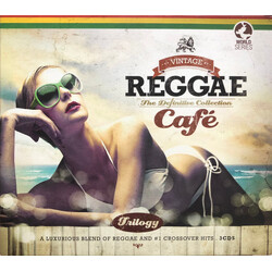 Various Vintage Reggae Café The Definitive Collection CD