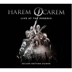 Harem Scarem Live At The Phoenix deluxe 3 CD