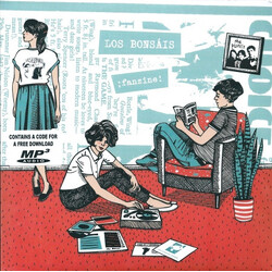 Los Bonsáis ¡Fanzine! Vinyl
