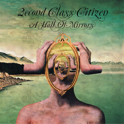 2Econd Class Citizen Hall Of Mirrors Vinyl LP