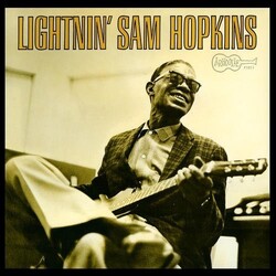 Lightnin Sam Hopkins Lightnin' Sam Hopkins ltd Coloured Vinyl LP
