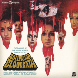 V/A Bollywood Bloodbath Vinyl 2 LP