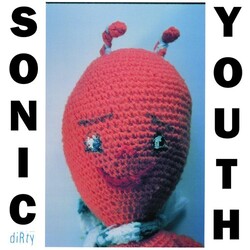 Sonic Youth Dirty VINYL 2 LP