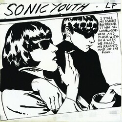 Sonic Youth Goo Vinyl LP