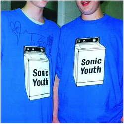 Sonic Youth Washing Machine VINYL 2 LP
