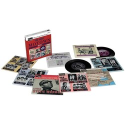 Various Artist Early Motown 7" Eps box set 7 7"