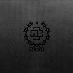 Rammstein Xxi - The Vinyl Box Set box set Vinyl 14 LP