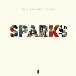 Sparks Island Years box set Vinyl 5 LP