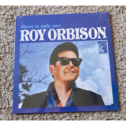 Roy Orbison There Is Only One Roy Orbison Vinyl LP