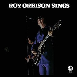 Roy Orbison Roy Orbison Sings Vinyl LP