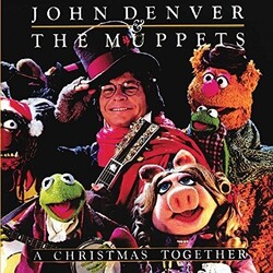 John & The Muppets Denver Christmas Together Vinyl LP