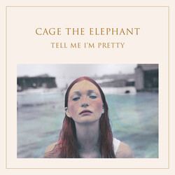 Cage The Elephant Tell Me I'm Pretty 180gm Vinyl LP +g/f
