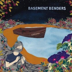 Basement Benders LYDIAD  Vinyl 2 LP