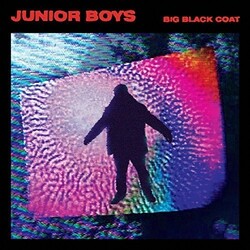 Junior Boys Big Black Coat 180gm Vinyl LP