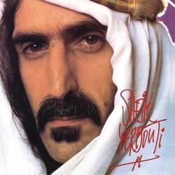 Frank Zappa Sheik Yerbouti Vinyl 2 LP